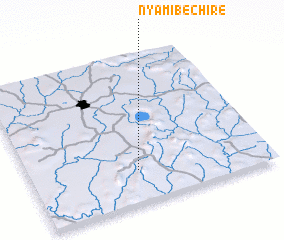 3d view of Nyamibechire