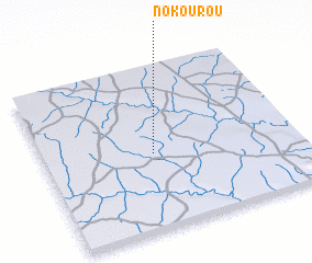 3d view of Nokourou