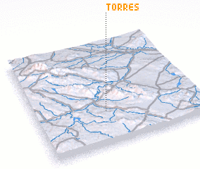 3d view of Torres