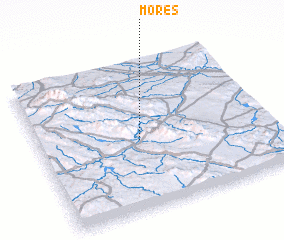 3d view of Morés