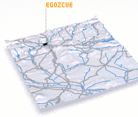 3d view of Egozcue