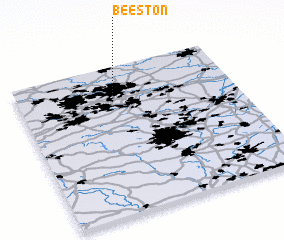 3d view of Beeston