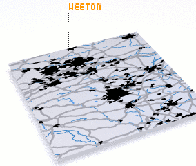 3d view of Weeton
