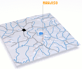 3d view of Mawjiso