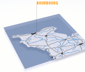 3d view of Bourbourg