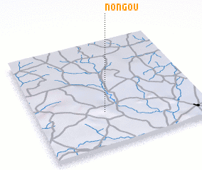 3d view of Nongou