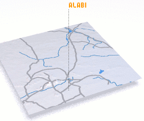 3d view of Alabi