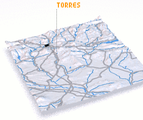 3d view of Torres