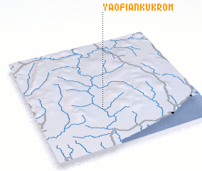 3d view of Yaofiankukrom