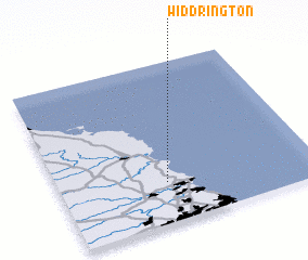 3d view of Widdrington