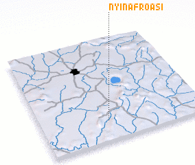 3d view of Nyinafroasi