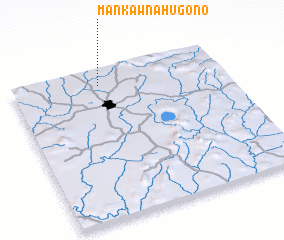 3d view of Mankawnahugono