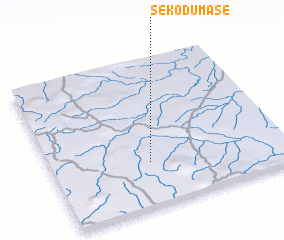 3d view of Sekodumase