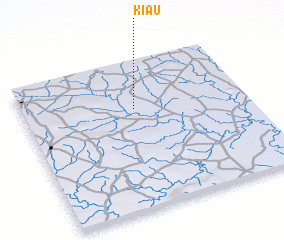 3d view of Kiau