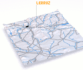 3d view of Lérruz