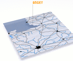 3d view of Angey