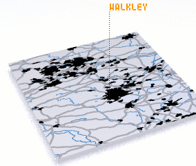 3d view of Walkley