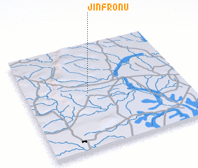 3d view of Jinfronu