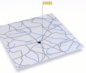 3d view of Ouidi