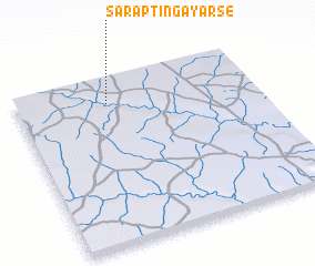 3d view of Saraptinga Yarsé