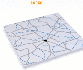 3d view of Laogo