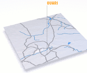 3d view of Ouari