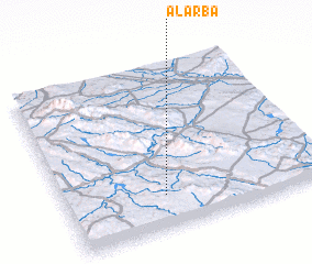 3d view of Alarba