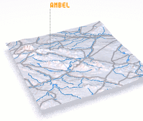 3d view of Ambel