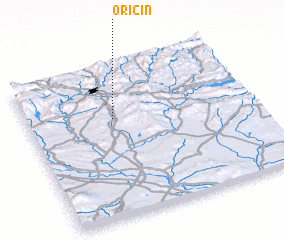 3d view of Oricin