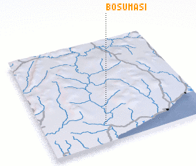 3d view of Bosumasi