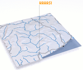 3d view of Wawasi