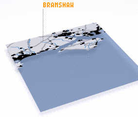 3d view of Bramshaw