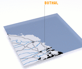 3d view of Bothal