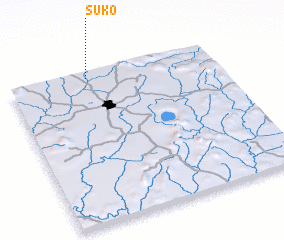 3d view of Suko