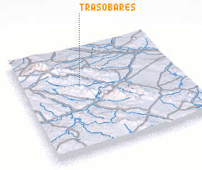 3d view of Trasobares