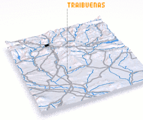 3d view of Traibuenas