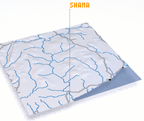 3d view of Shama