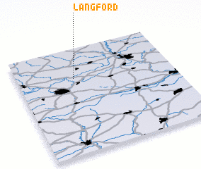 3d view of Langford