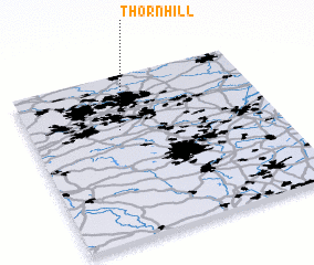 3d view of Thornhill