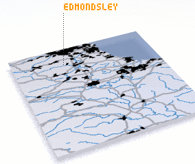 3d view of Edmondsley