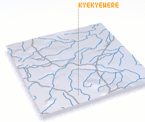 3d view of Kyekyewere