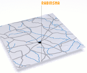 3d view of Rabinsma