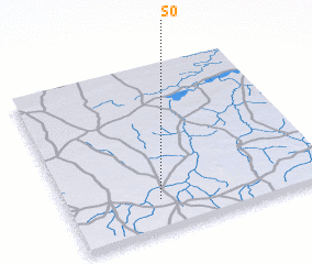 3d view of So