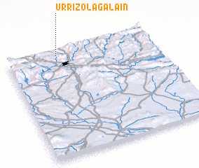 3d view of Urrizola-Galáin