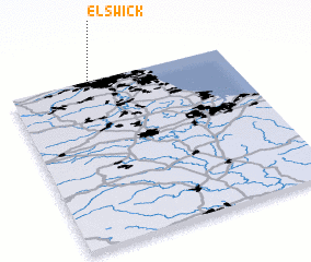 3d view of Elswick