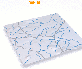 3d view of Bomini
