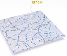 3d view of Wenchi