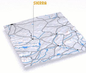 3d view of Sierra