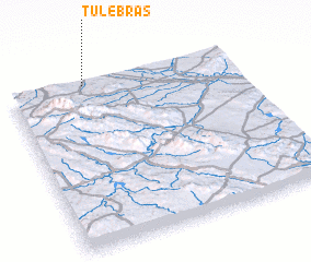 3d view of Tulebras