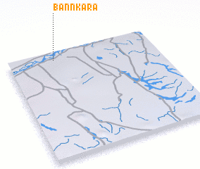 3d view of Bannkara